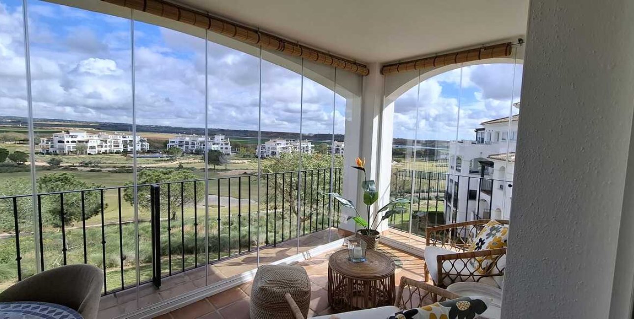 Rynek wtórny - Mieszkanie  -
Hacienda Riquelme Golf Resort - Hacienda Riquelme Golf Resort - Centre