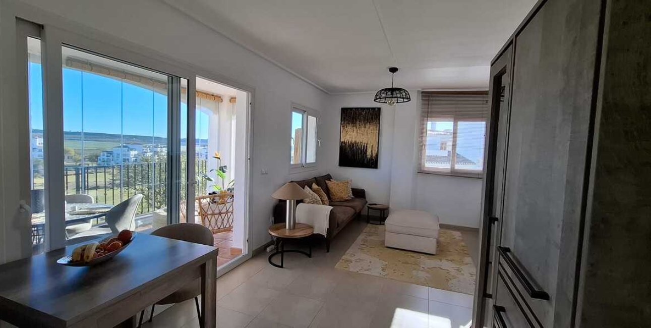 Rynek wtórny - Mieszkanie  -
Hacienda Riquelme Golf Resort - Hacienda Riquelme Golf Resort - Centre