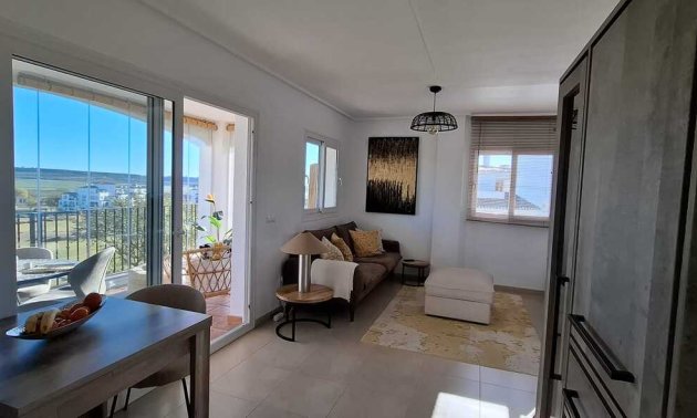 Rynek wtórny - Mieszkanie  -
Hacienda Riquelme Golf Resort - Hacienda Riquelme Golf Resort - Centre