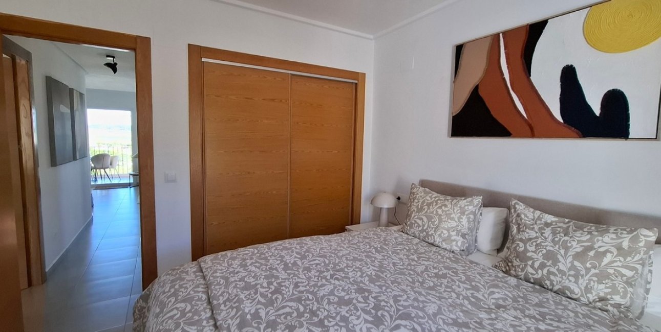 Rynek wtórny - Mieszkanie  -
Hacienda Riquelme Golf Resort - Hacienda Riquelme Golf Resort - Centre