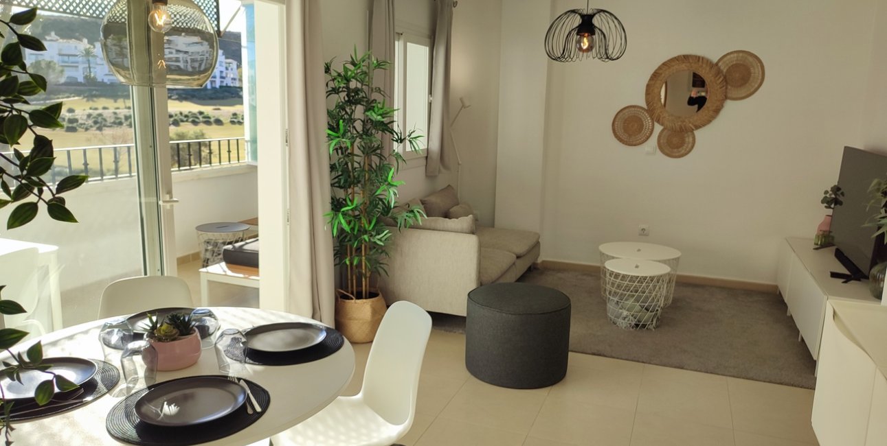 Rynek wtórny - Mieszkanie  -
Hacienda Riquelme Golf Resort - Hacienda Riquelme Golf Resort - Centre