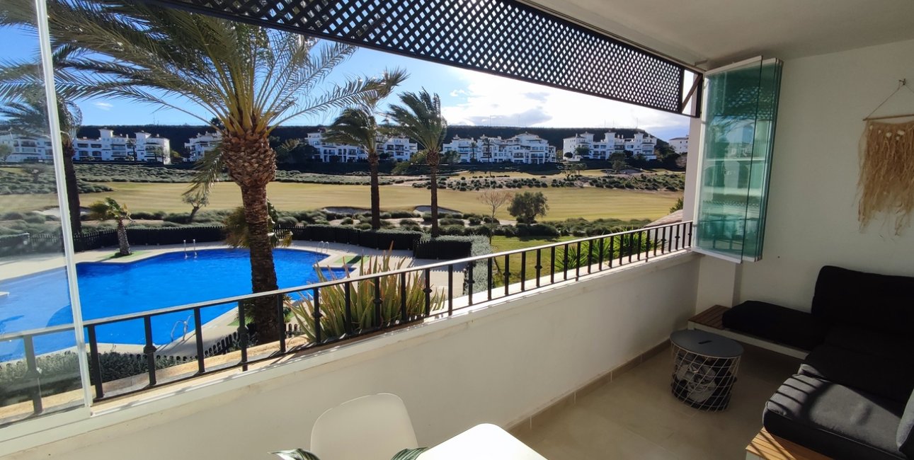 Rynek wtórny - Mieszkanie  -
Hacienda Riquelme Golf Resort - Hacienda Riquelme Golf Resort - Centre