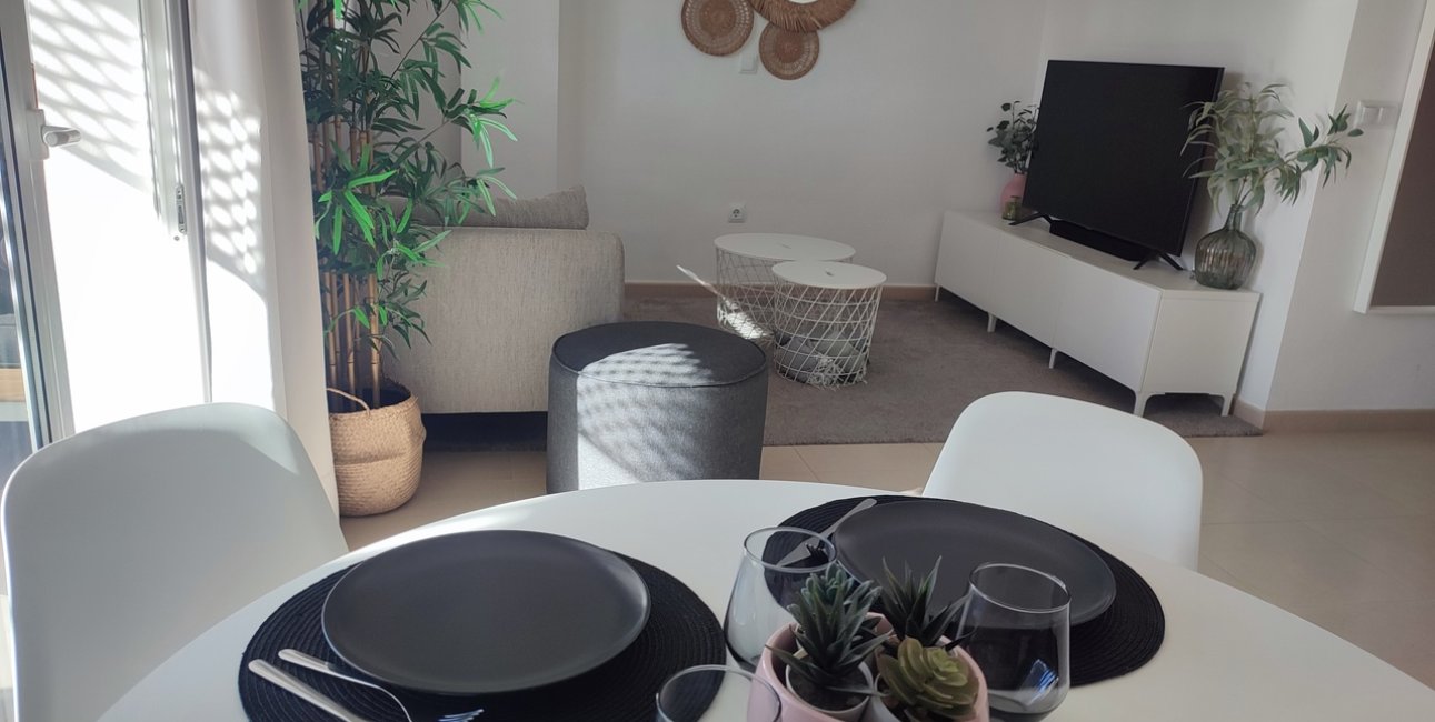 Rynek wtórny - Mieszkanie  -
Hacienda Riquelme Golf Resort - Hacienda Riquelme Golf Resort - Centre