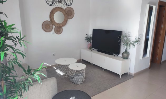 Rynek wtórny - Mieszkanie  -
Hacienda Riquelme Golf Resort - Hacienda Riquelme Golf Resort - Centre