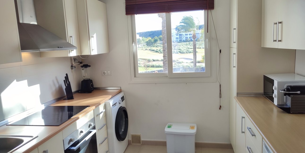 Rynek wtórny - Mieszkanie  -
Hacienda Riquelme Golf Resort - Hacienda Riquelme Golf Resort - Centre