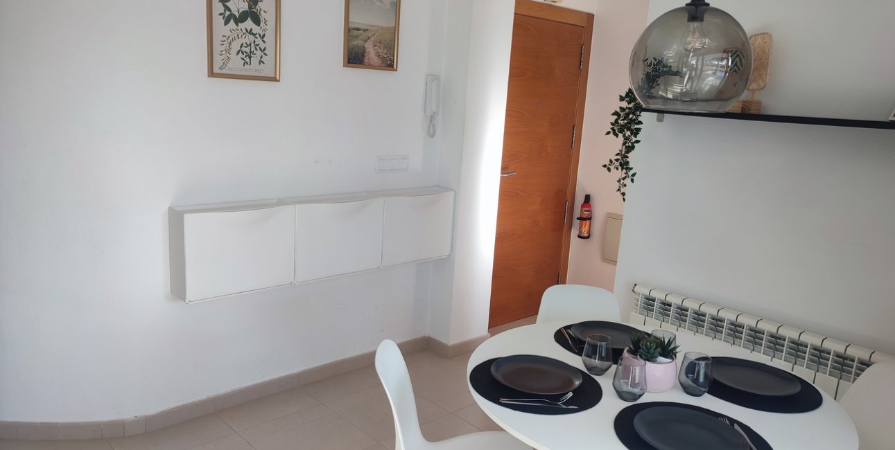 Rynek wtórny - Mieszkanie  -
Hacienda Riquelme Golf Resort - Hacienda Riquelme Golf Resort - Centre