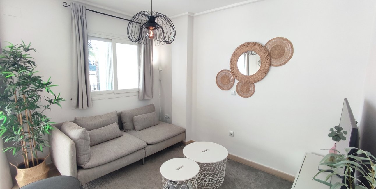 Rynek wtórny - Mieszkanie  -
Hacienda Riquelme Golf Resort - Hacienda Riquelme Golf Resort - Centre