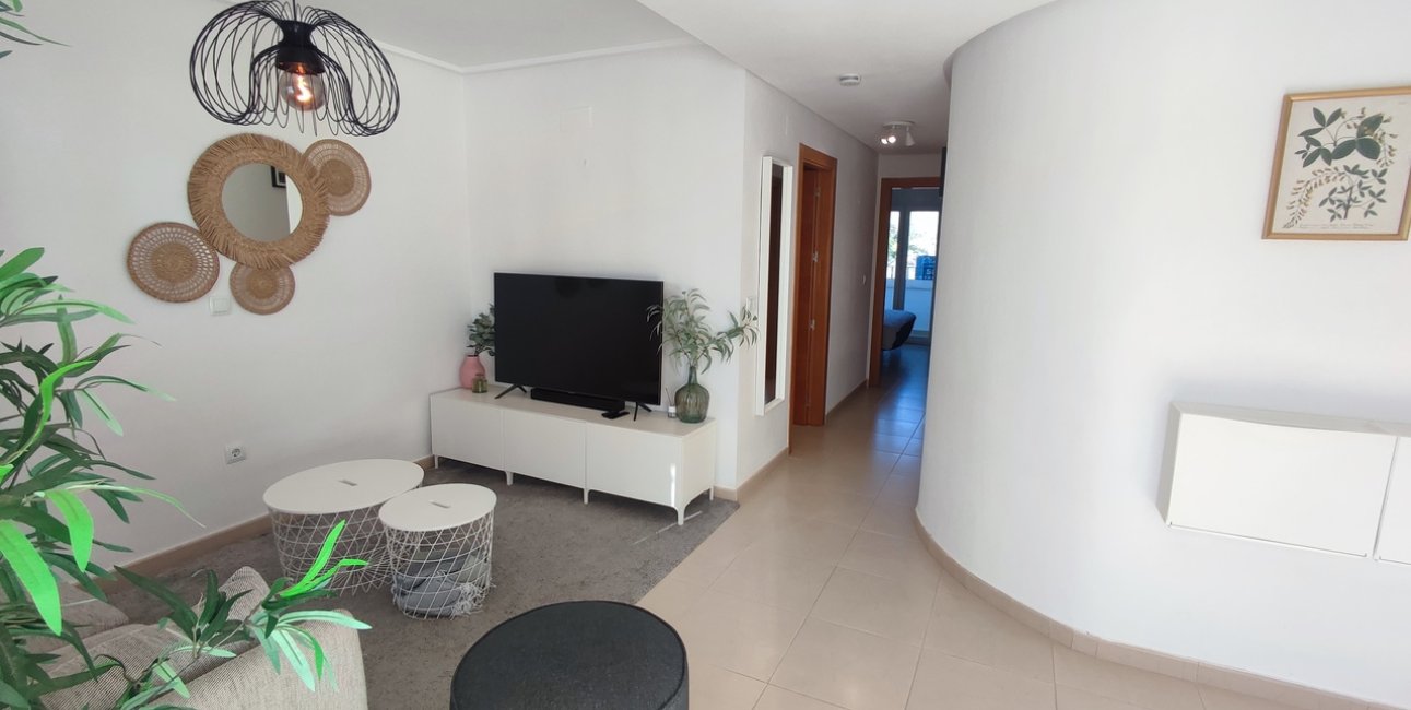 Rynek wtórny - Mieszkanie  -
Hacienda Riquelme Golf Resort - Hacienda Riquelme Golf Resort - Centre