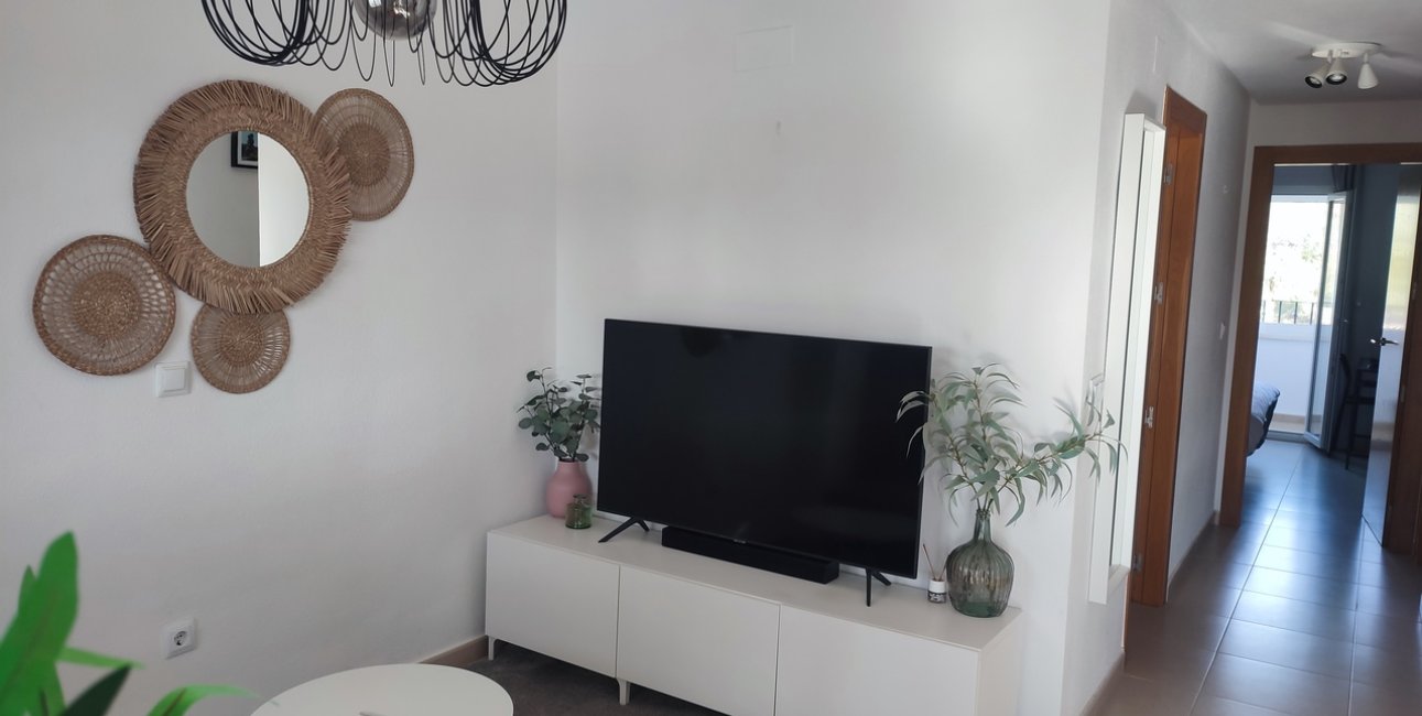 Rynek wtórny - Mieszkanie  -
Hacienda Riquelme Golf Resort - Hacienda Riquelme Golf Resort - Centre