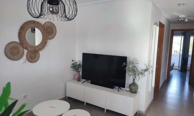 Rynek wtórny - Mieszkanie  -
Hacienda Riquelme Golf Resort - Hacienda Riquelme Golf Resort - Centre