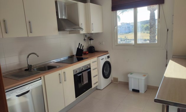 Rynek wtórny - Mieszkanie  -
Hacienda Riquelme Golf Resort - Hacienda Riquelme Golf Resort - Centre