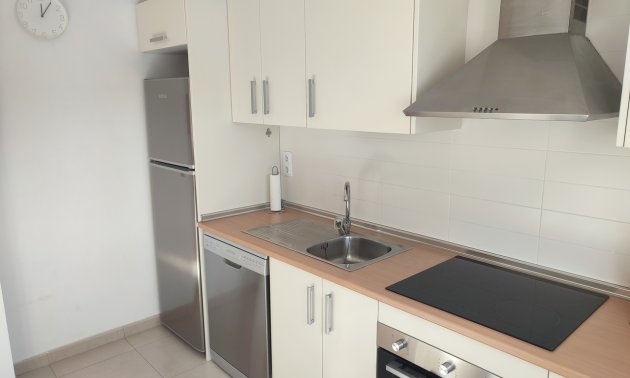 Rynek wtórny - Mieszkanie  -
Hacienda Riquelme Golf Resort - Hacienda Riquelme Golf Resort - Centre