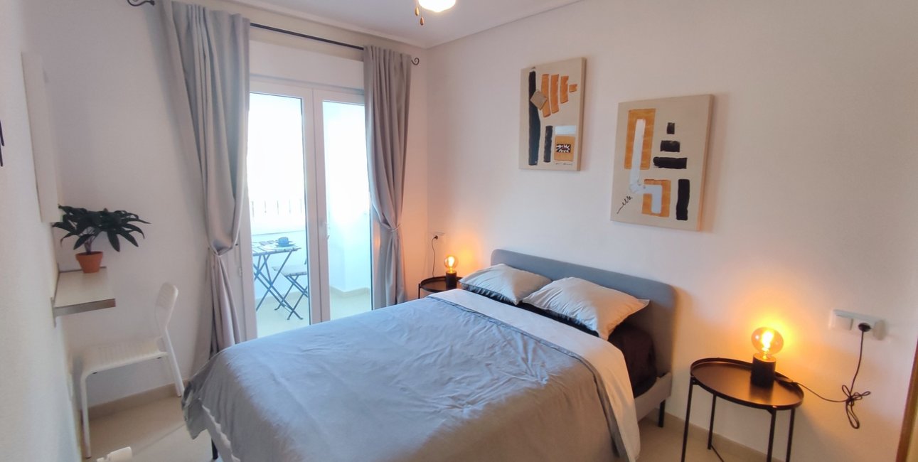 Rynek wtórny - Mieszkanie  -
Hacienda Riquelme Golf Resort - Hacienda Riquelme Golf Resort - Centre