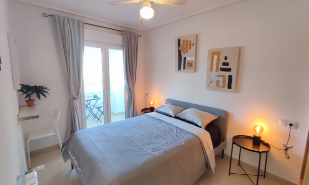 Rynek wtórny - Mieszkanie  -
Hacienda Riquelme Golf Resort - Hacienda Riquelme Golf Resort - Centre