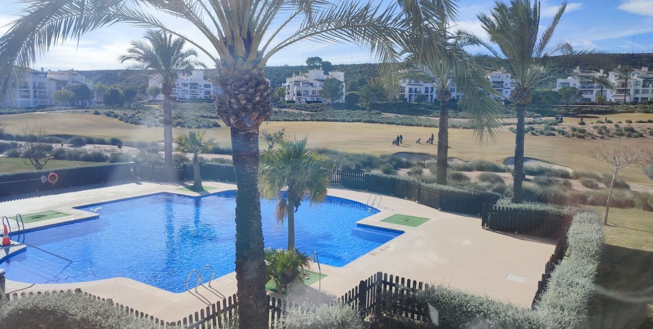 Rynek wtórny - Mieszkanie  -
Hacienda Riquelme Golf Resort - Hacienda Riquelme Golf Resort - Centre