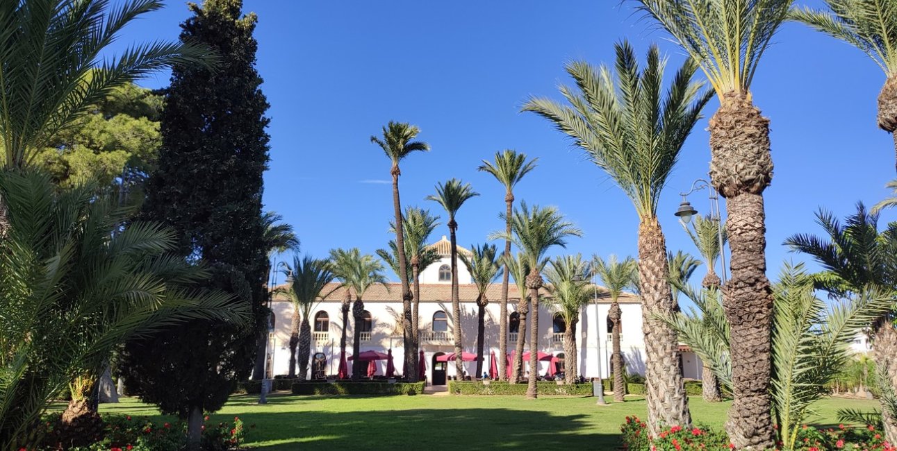 Rynek wtórny - Mieszkanie  -
Hacienda Riquelme Golf Resort - Hacienda Riquelme Golf Resort - Centre