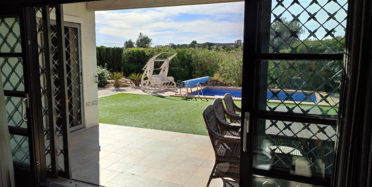 Rynek wtórny - Willa -
Sucina - Peraleja Golf