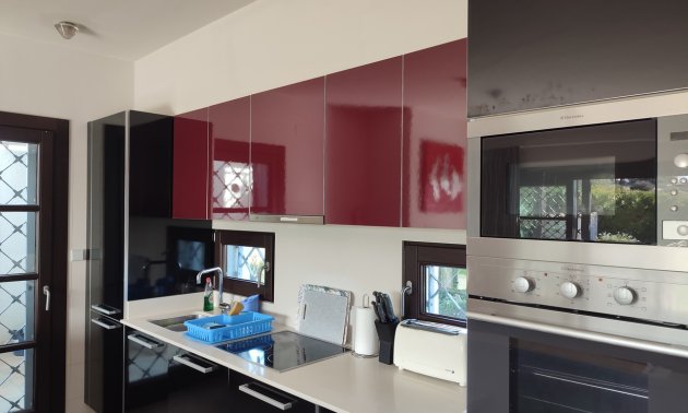 Rynek wtórny - Willa -
Sucina - Peraleja Golf