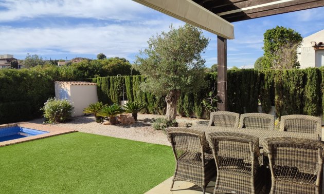 Rynek wtórny - Willa -
Sucina - Peraleja Golf