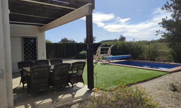 Rynek wtórny - Willa -
Sucina - Peraleja Golf