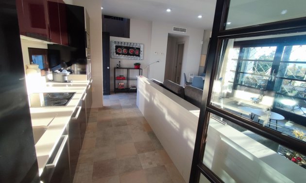 Rynek wtórny - Willa -
Sucina - Peraleja Golf