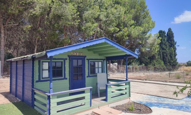 Resale - Country House -
Gea Y Truyols - Urb Lo Santiago