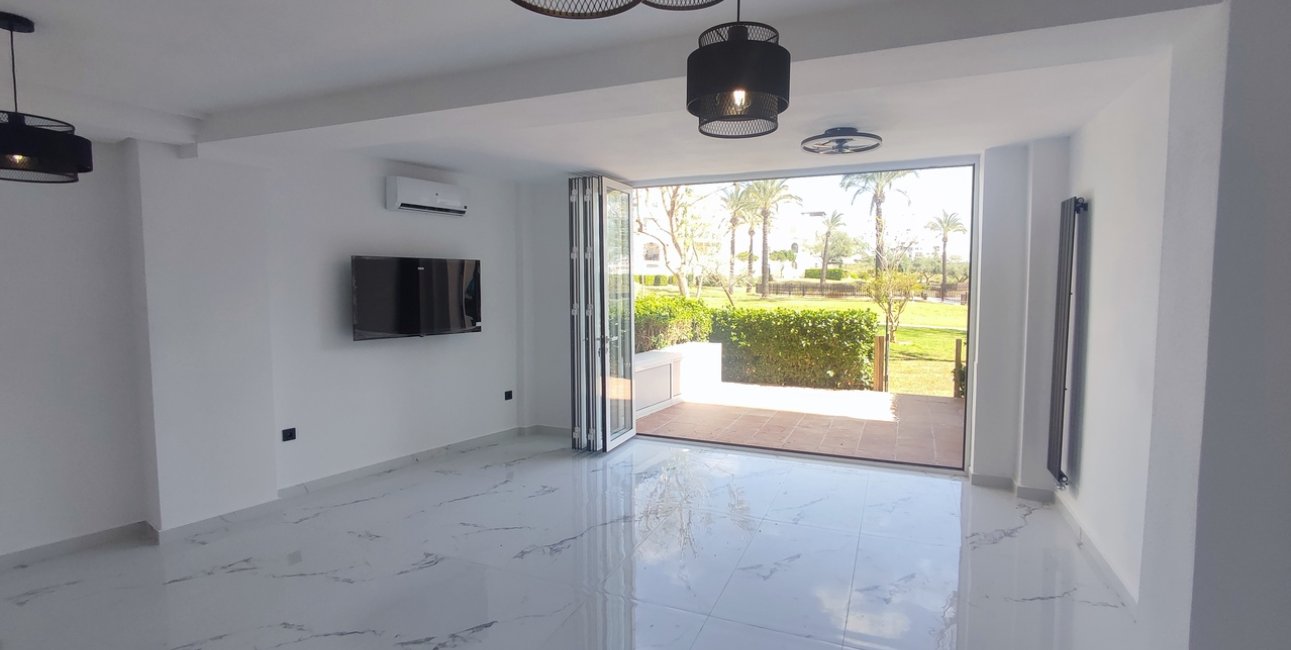 Resale - Apartment / flat -
Hacienda Riquelme Golf Resort - Hacienda Riquelme Golf Resort - Centre