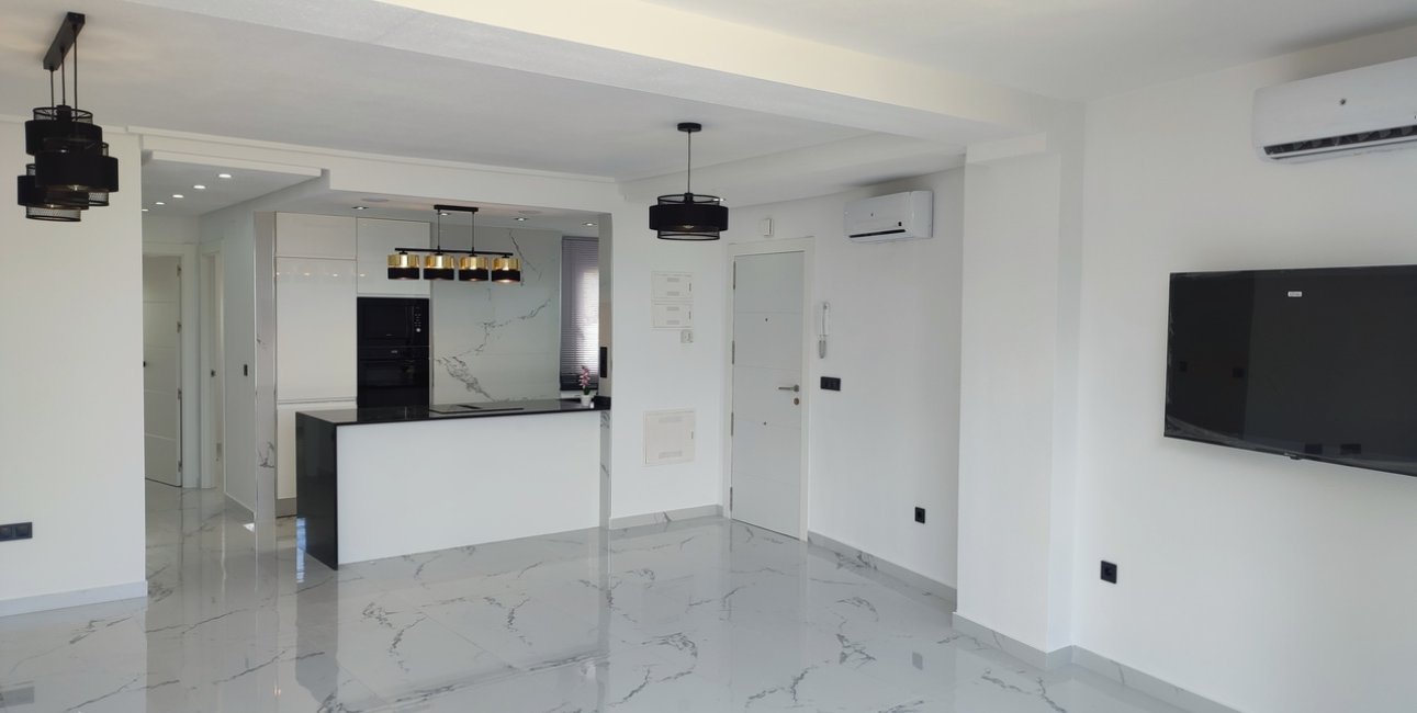 Resale - Apartment / flat -
Hacienda Riquelme Golf Resort - Hacienda Riquelme Golf Resort - Centre