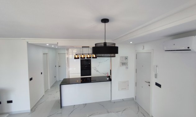 Resale - Apartment / flat -
Hacienda Riquelme Golf Resort - Hacienda Riquelme Golf Resort - Centre