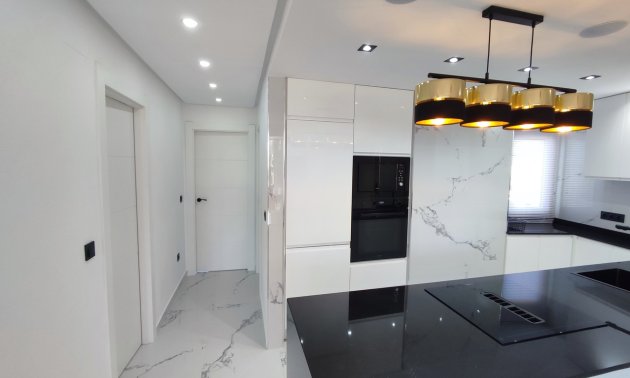 Resale - Apartment / flat -
Hacienda Riquelme Golf Resort - Hacienda Riquelme Golf Resort - Centre