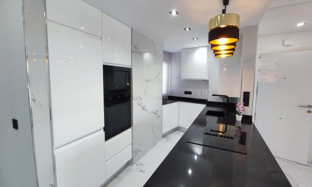 Resale - Apartment / flat -
Hacienda Riquelme Golf Resort - Hacienda Riquelme Golf Resort - Centre