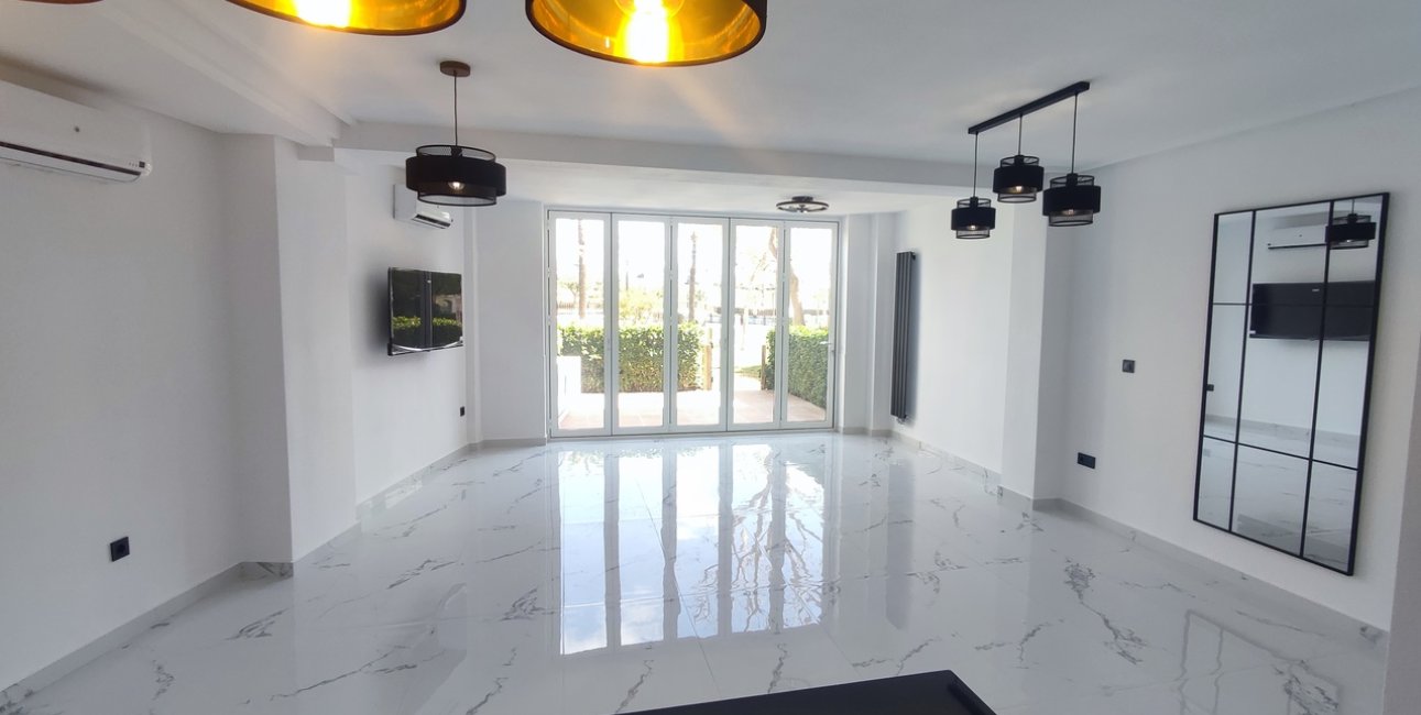 Resale - Apartment / flat -
Hacienda Riquelme Golf Resort - Hacienda Riquelme Golf Resort - Centre