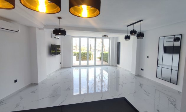 Resale - Apartment / flat -
Hacienda Riquelme Golf Resort - Hacienda Riquelme Golf Resort - Centre