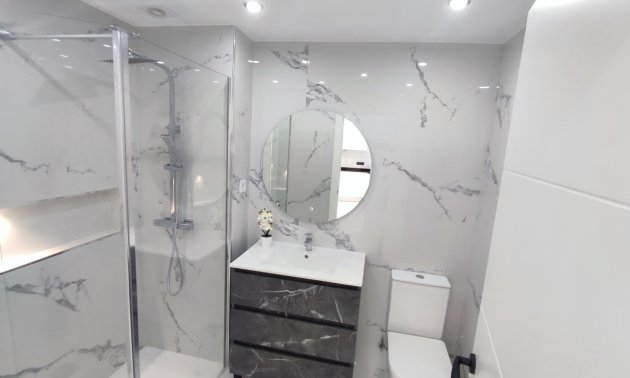 Resale - Apartment / flat -
Hacienda Riquelme Golf Resort - Hacienda Riquelme Golf Resort - Centre