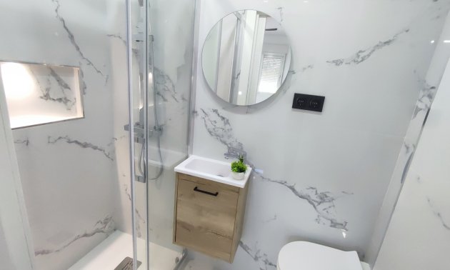 Resale - Apartment / flat -
Hacienda Riquelme Golf Resort - Hacienda Riquelme Golf Resort - Centre