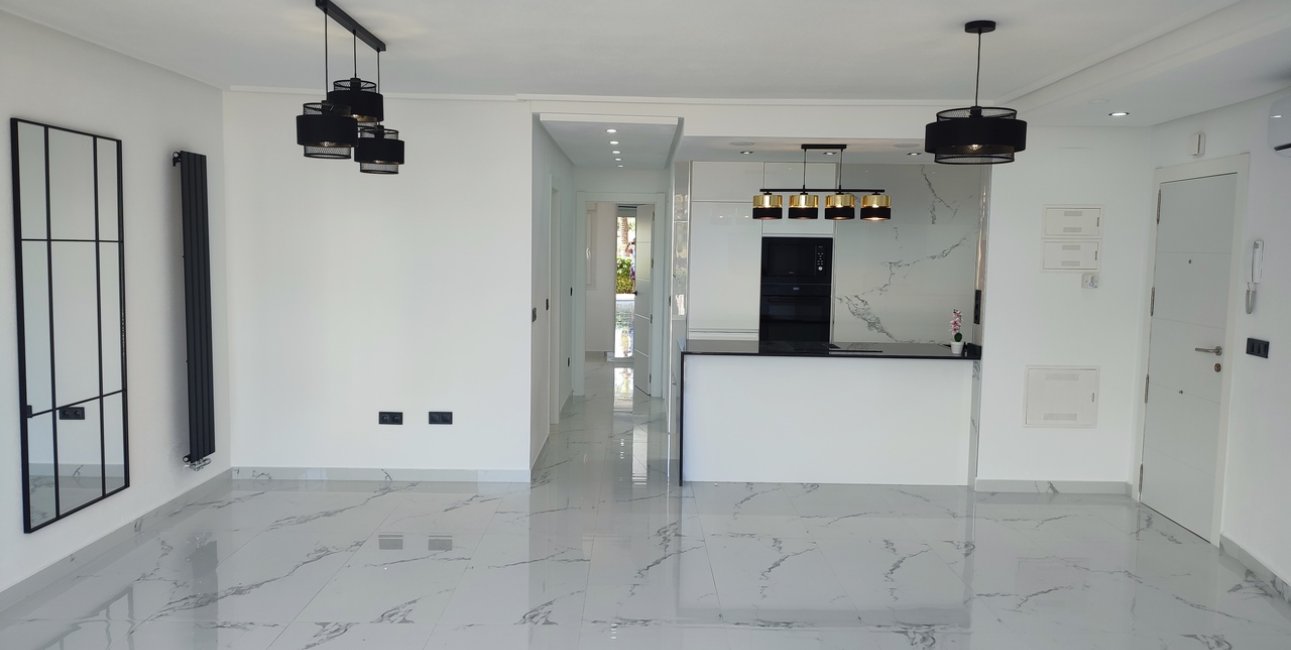 Resale - Apartment / flat -
Hacienda Riquelme Golf Resort - Hacienda Riquelme Golf Resort - Centre