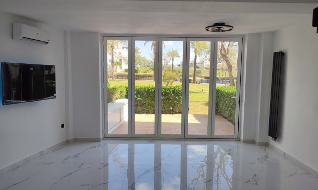 Resale - Apartment / flat -
Hacienda Riquelme Golf Resort - Hacienda Riquelme Golf Resort - Centre