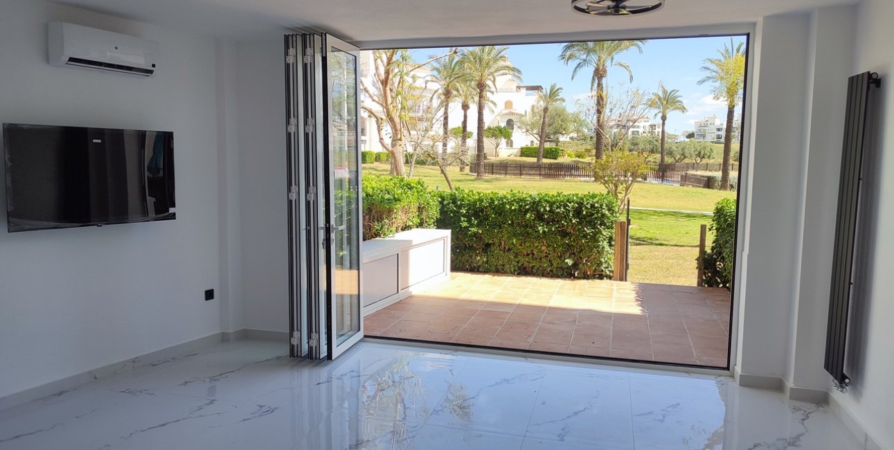 Resale - Apartment / flat -
Hacienda Riquelme Golf Resort - Hacienda Riquelme Golf Resort - Centre