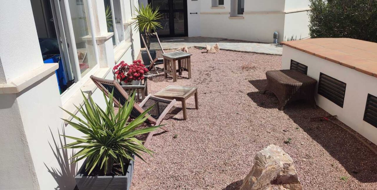 Resale - Apartment / flat -
Hacienda Riquelme Golf Resort - Hacienda Riquelme Golf Resort - Centre