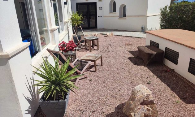 Resale - Apartment / flat -
Hacienda Riquelme Golf Resort - Hacienda Riquelme Golf Resort - Centre