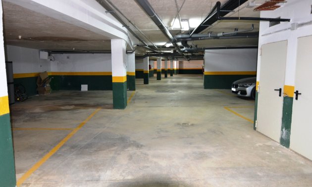 Resale - Apartment / flat -
Hacienda Riquelme Golf Resort - Hacienda Riquelme Golf Resort - Centre