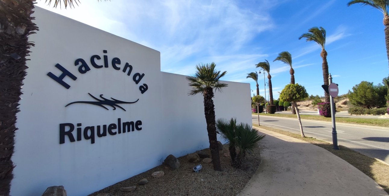 Resale - Apartment / flat -
Hacienda Riquelme Golf Resort - Hacienda Riquelme Golf Resort - Centre