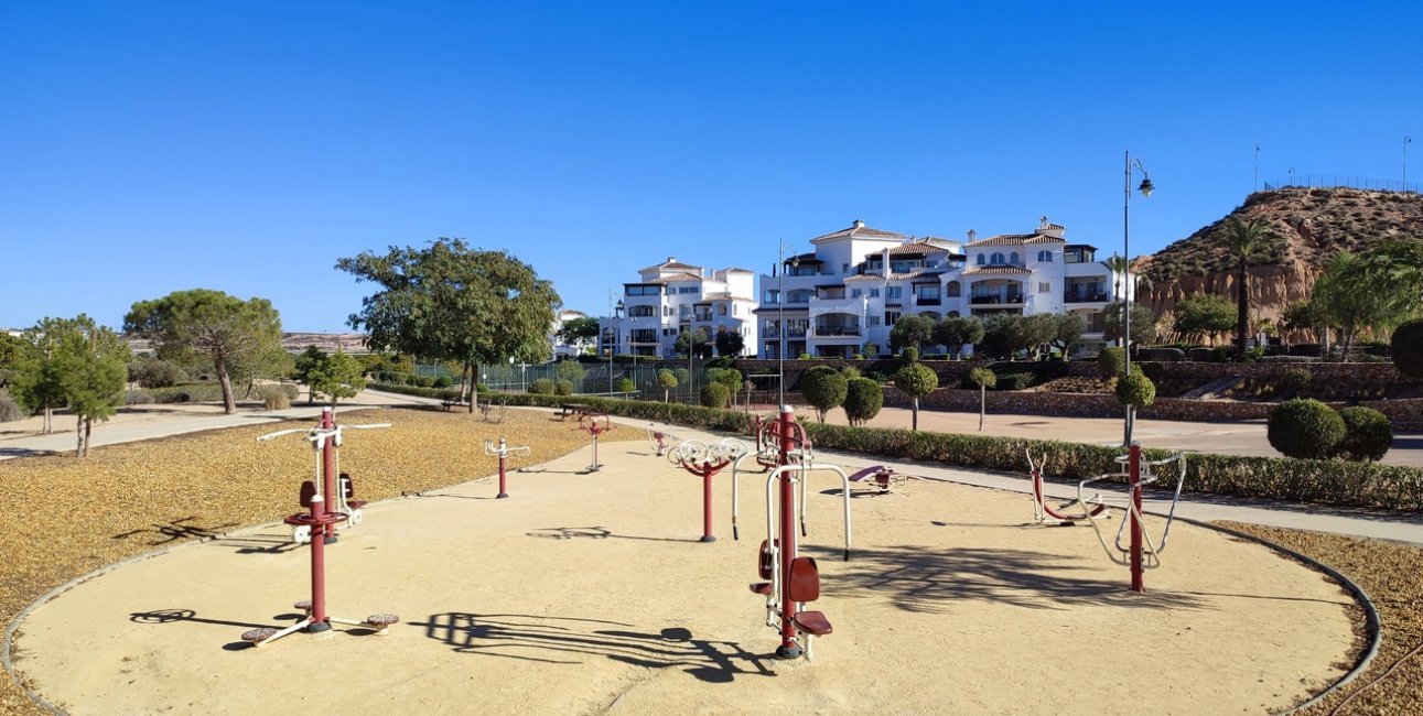 Resale - Apartment / flat -
Hacienda Riquelme Golf Resort - Hacienda Riquelme Golf Resort - Centre
