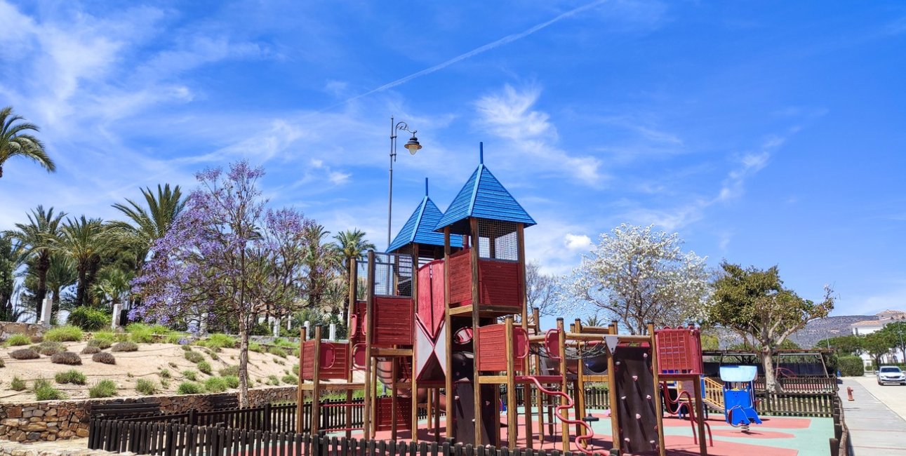 Resale - Apartment / flat -
Hacienda Riquelme Golf Resort - Hacienda Riquelme Golf Resort - Centre