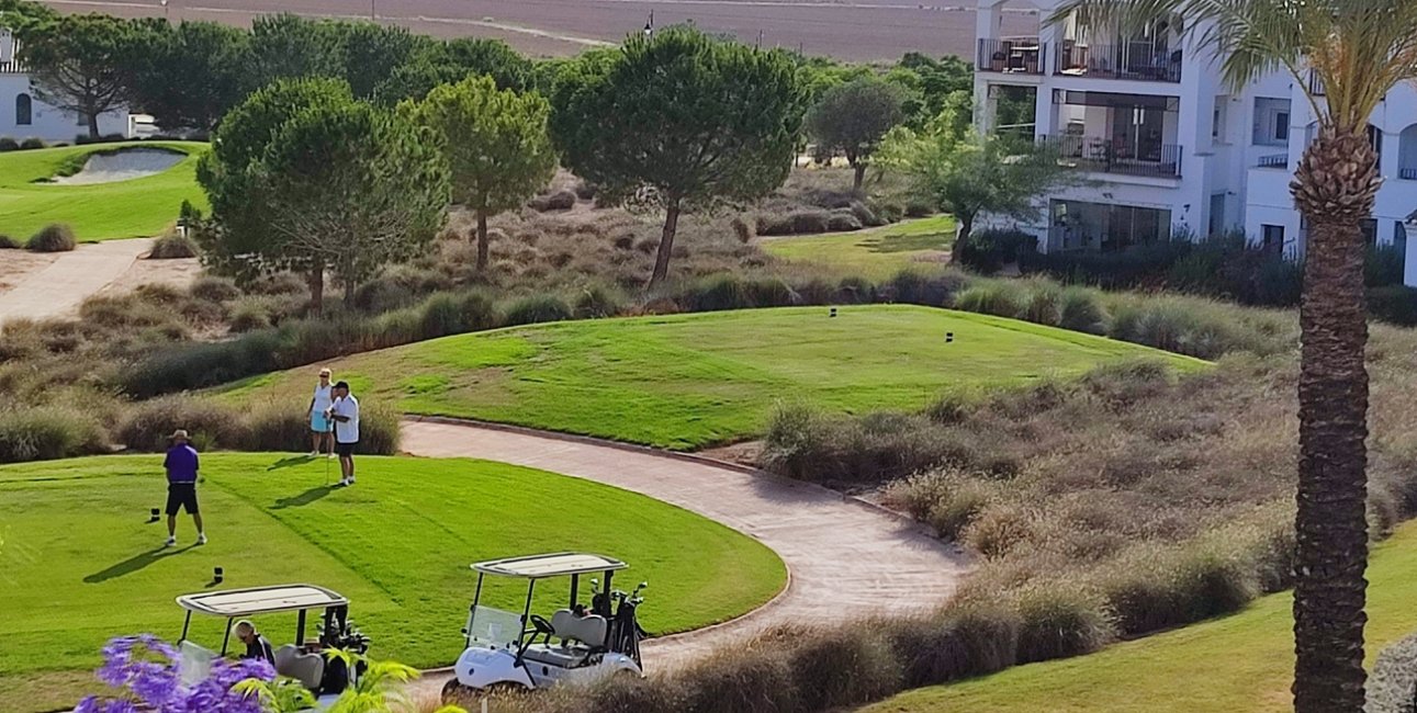 Resale - Apartment / flat -
Hacienda Riquelme Golf Resort - Hacienda Riquelme Golf Resort - Centre