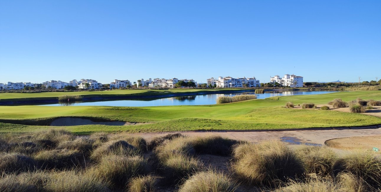 Resale - Apartment / flat -
Hacienda Riquelme Golf Resort - Hacienda Riquelme Golf Resort - Centre