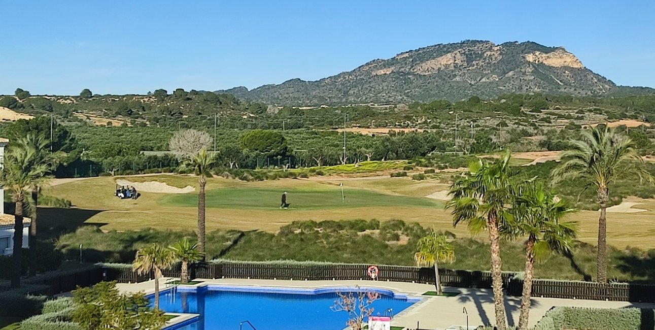 Resale - Apartment / flat -
Hacienda Riquelme Golf Resort - Hacienda Riquelme Golf Resort - Centre