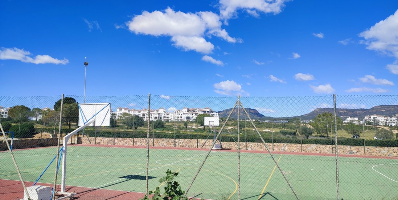 Resale - Apartment / flat -
Hacienda Riquelme Golf Resort - Hacienda Riquelme Golf Resort - Centre