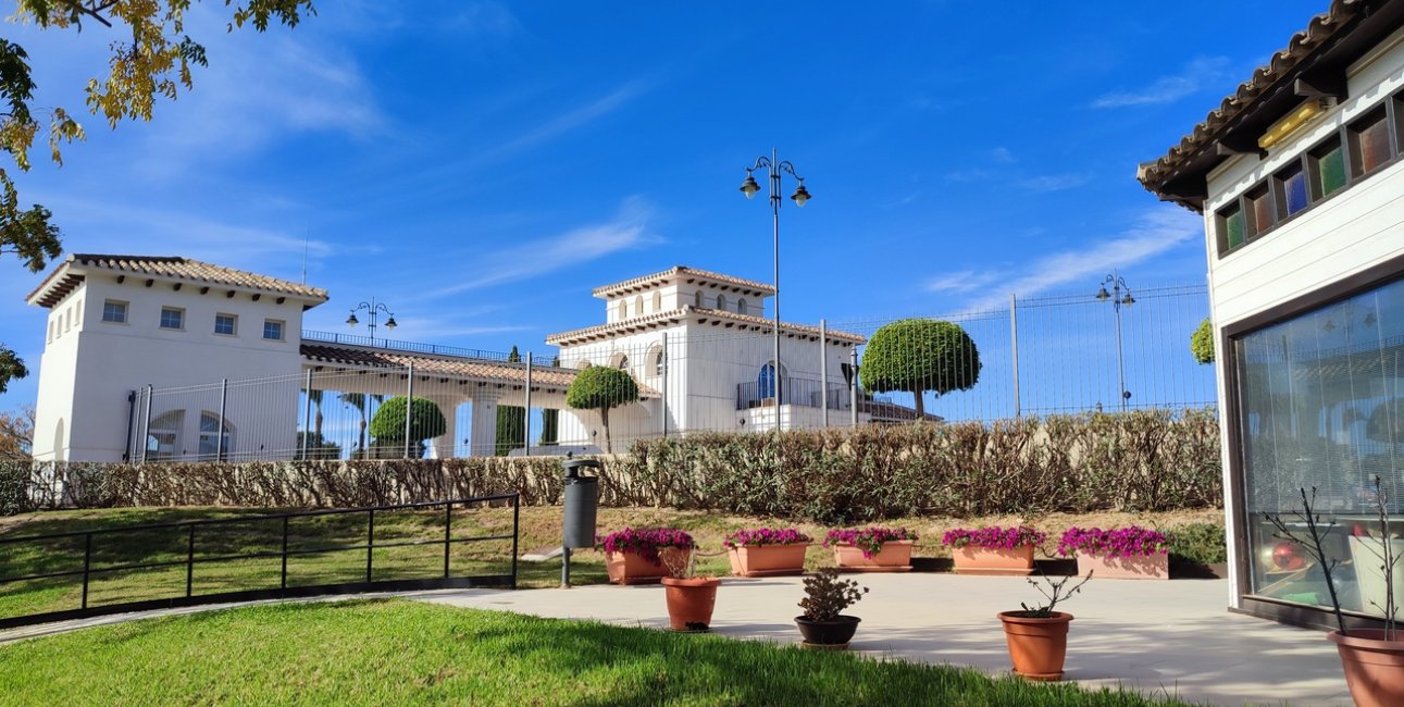 Resale - Apartment / flat -
Hacienda Riquelme Golf Resort - Hacienda Riquelme Golf Resort - Centre