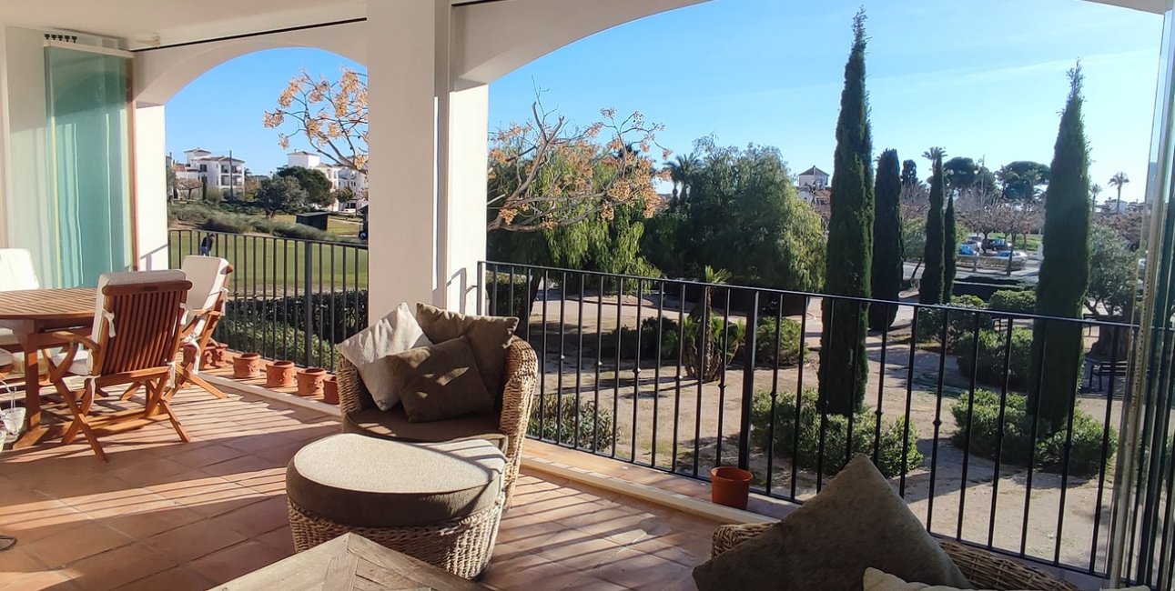 Rynek wtórny - Mieszkanie  -
Hacienda Riquelme Golf Resort - Hacienda Riquelme Golf Resort - Centre